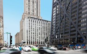 Westin Hotel Chicago Michigan Avenue